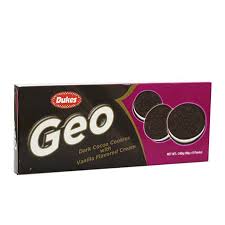 DUKES GEO COOKIES VANILLA 240G