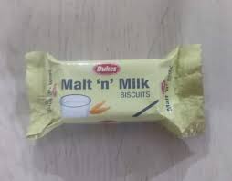DUKES MALT N MILK BISCUIT
