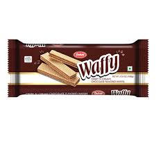 DUKES WAFFY CHOCOLATE 100G