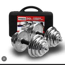 DUMBELL 30KG