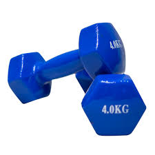DUMBELL 4.0KG