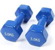 DUMBELL 5.0KG