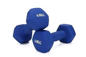 DUMBELL 6.0KG