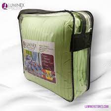 DUVET WITH BEDSHEEET (PLAIN)