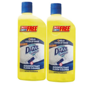 DUZZIT 4ALL FLOOR CLEANER CITRUS