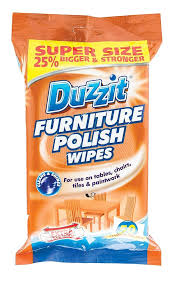 DUZZIT FURNITURE WIPES