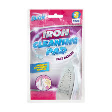 DUZZIT IRON CLEANING PADS