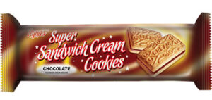 DYNAS SUPER SANDWICH COOKIES CHOCOLATE