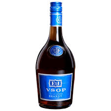 E N J BRANDY VSOP 750ML