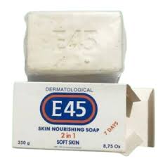 E45 2IN1 SOAP