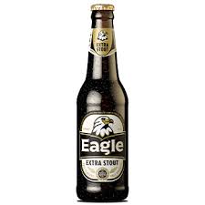 EAGLE EXTRA STOUT 60CL