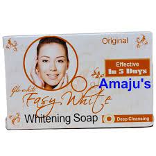 EASY WHITE 2 IN 1 SOAP