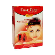 EASY WHITE CARROT SOAP