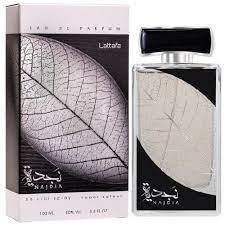 EAU DE PARFUM LATTAFA NAJDIA PERFUMES 100L