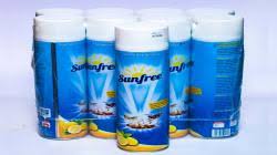 EBNL SUNFREE LEMON INSECTICIDE 600ML