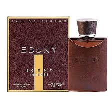 EBONY SCENT INTENSE PERFUME BROWN 100ML
