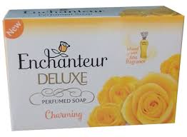 ECHANTEUR DELUXE CHARMING SOAP