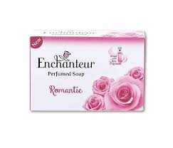ECHANTEUR DELUXE ROMANTIC SOAP