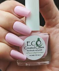 ECO PRO NAIL POLISH PERFECTLY PINK