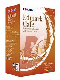 EDMARK CAFE GINSENG 8G X20