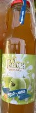 EDNA APPLE JUICE 750ML