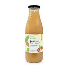 EDNA APPLE-PEAR-CARROT JUICE 750ML