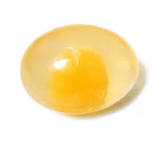 EGG YOLK SOAP