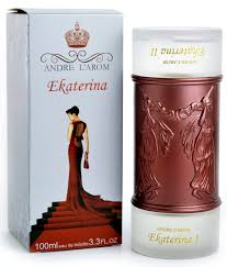 EKATERINA PERFUME 100ML