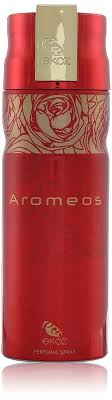 EKOZ AROMEOS BODY SPRAY