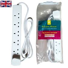 ELECTRIC HOUSE TRAILING SOCKET