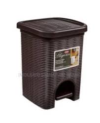 ELEGANCE TRASH CAN BIG (ZHONG DING)