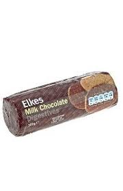 ELKES MILK CHOCOLATE DIGESTIVE 300G