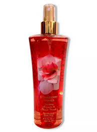 ELLA JAMES STRAWBERRY WISHES BODY MIST 250ML