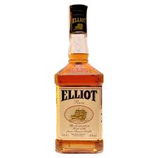 ELLIOT RUM 70CL