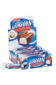 ELVAN COCOS CHOCOLATE