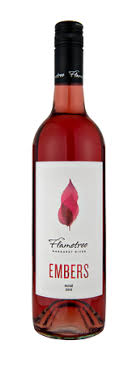 EMBERS SPARKLING ROSE WINE 75CL