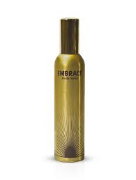 EMBRACE BODY SPRAY