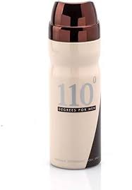 EMPER BODY SPRAY 110 DEGREES 200ML