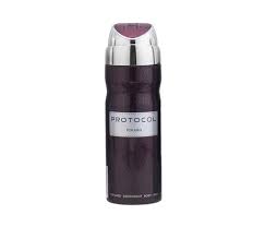 EMPER BODY SPRAY PROTOCOL 200ML