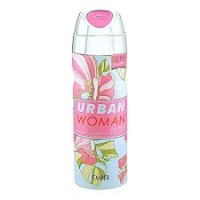EMPER BODY SPRAY URBAN WOMAN 200ML