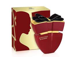 EMPER GORGEOUS IN RED PERFUME 80ML