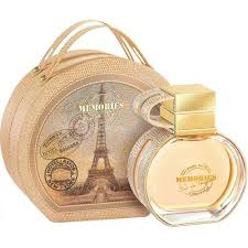 EMPER MEMORIES PERFUME 100ML FOR WOMEN