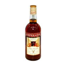EMPERADOR BRANDY 750ML