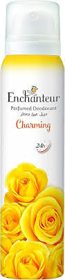 ENCHANTEUR PERFUMED CHARMING BODY SPRAY 200ML