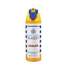 ENGLISH BLAZER BODY SPRAY 200ML SAILOR