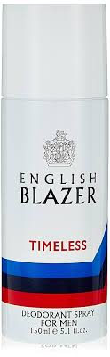 ENGLISH BLAZER BODY SPRAY 200MLTIMELESS
