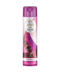 ENGLISH BREEZE BODY SPRAY AIR