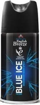 ENGLISH BREEZE BODY SPRAY BLUE ICE