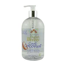 ENGLISH BREEZE HAND WASH COOL COCONUT 500M