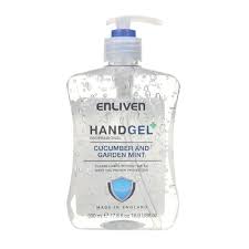 ENLIVEN HAND GEL 500ML